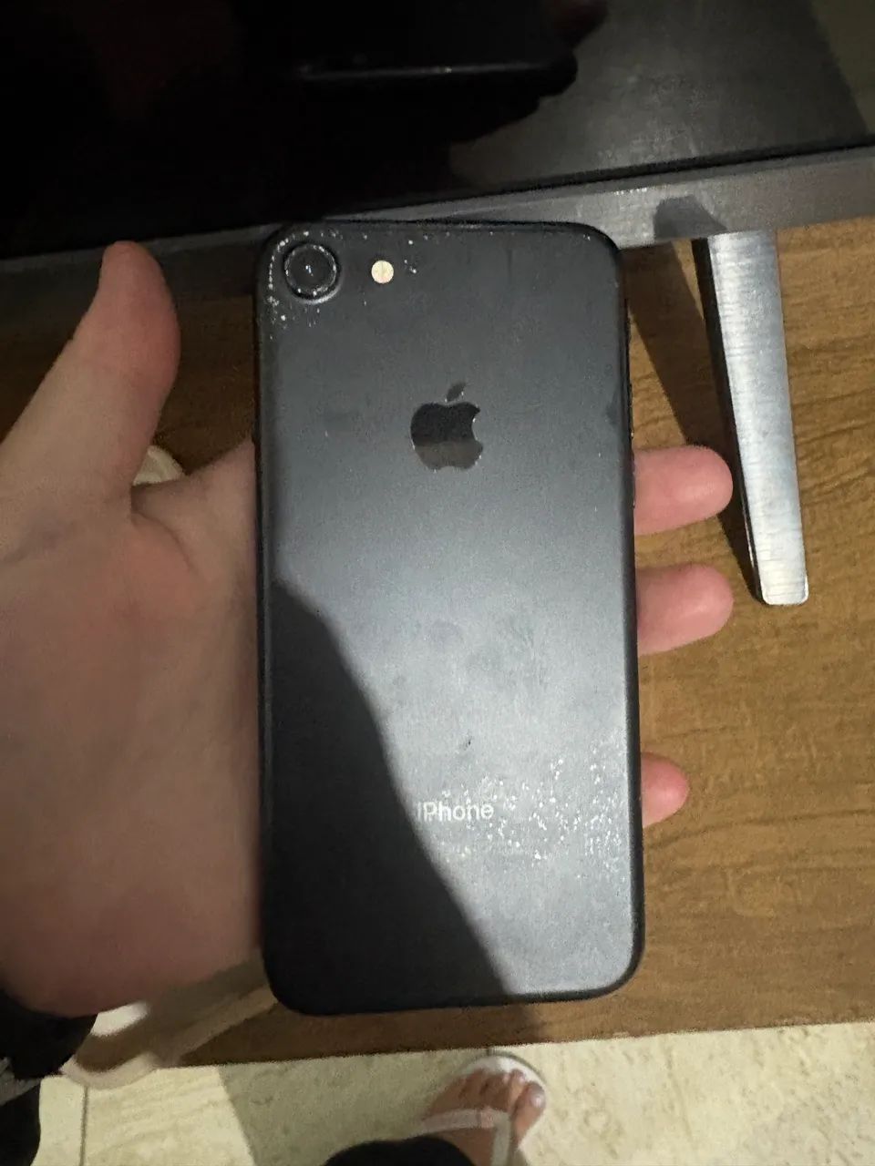 Vendo iPhone 7 ou troco androide  - Foto 2