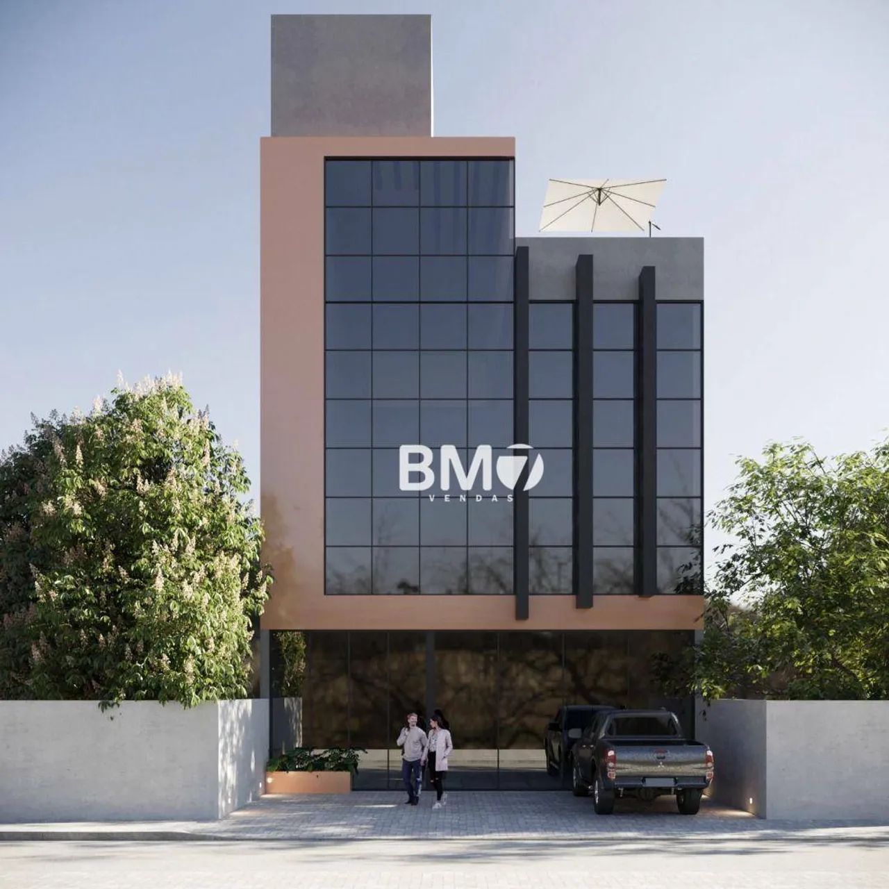 Prédio, 820 m² - venda por R$ 7.800.000,00 ou aluguel por R$ 45.000,00/mês - Vila American - Foto 4