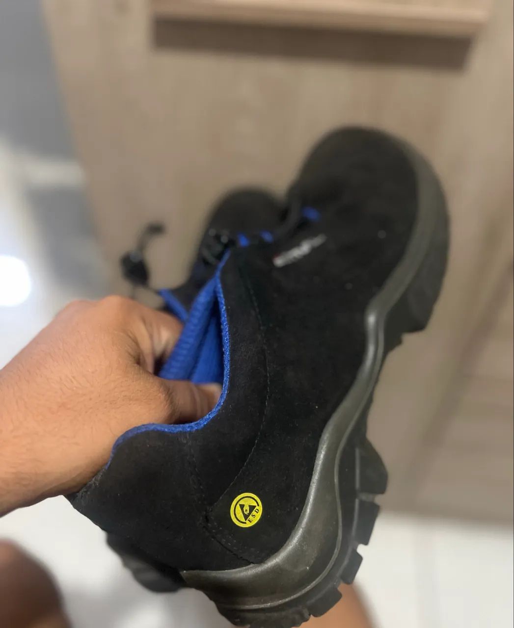 Tenis botinha segurança estival - Foto 2