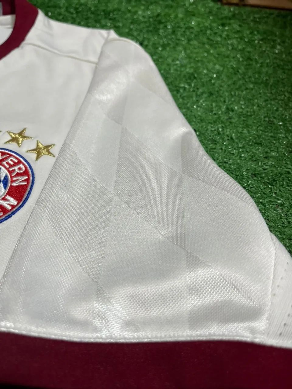 Camisa Bayern de Munique Third 2016/2017 #21 Philipp Lahm - Foto 4