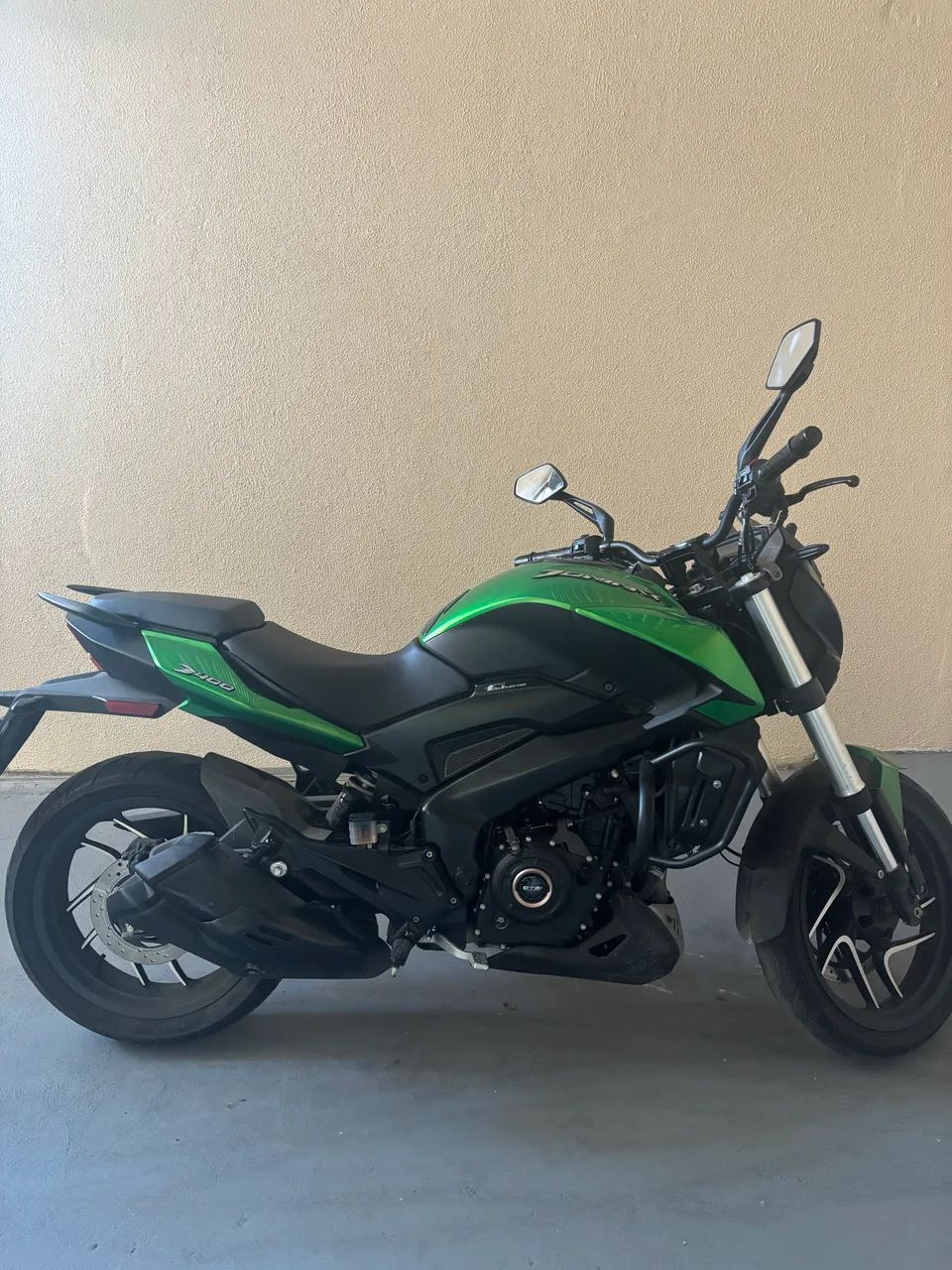 Dominar 400 - Foto 3