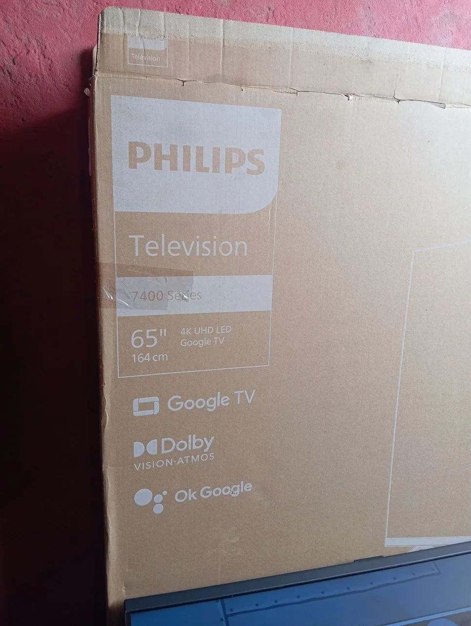 Tv Philips 65 - Foto 2