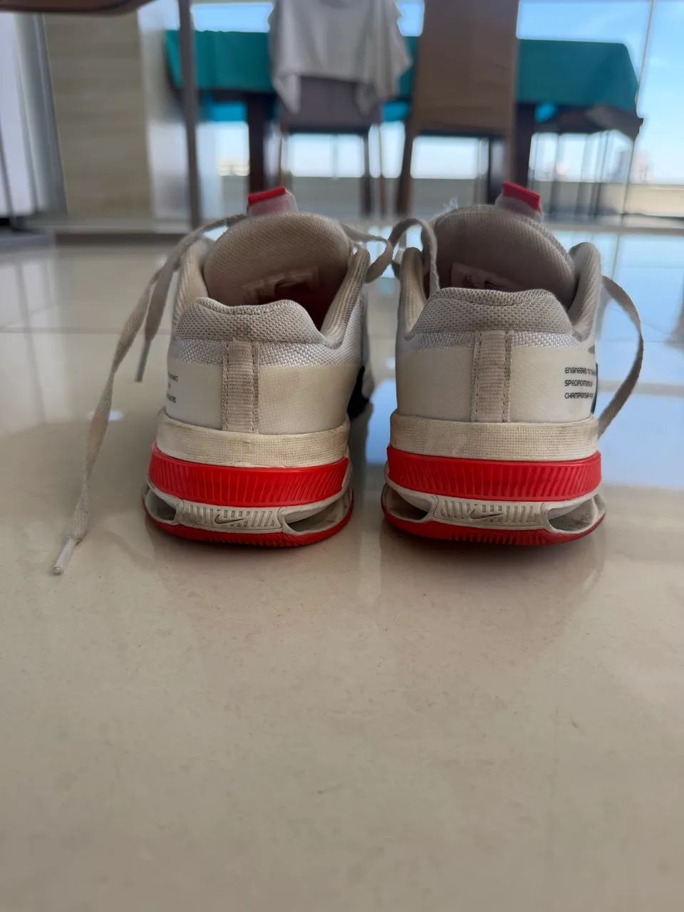 Tênis Nike Metcon 8 tamanho 37 - Foto 3