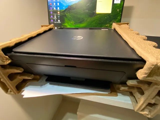 Impressora HP 2874  - Foto 3