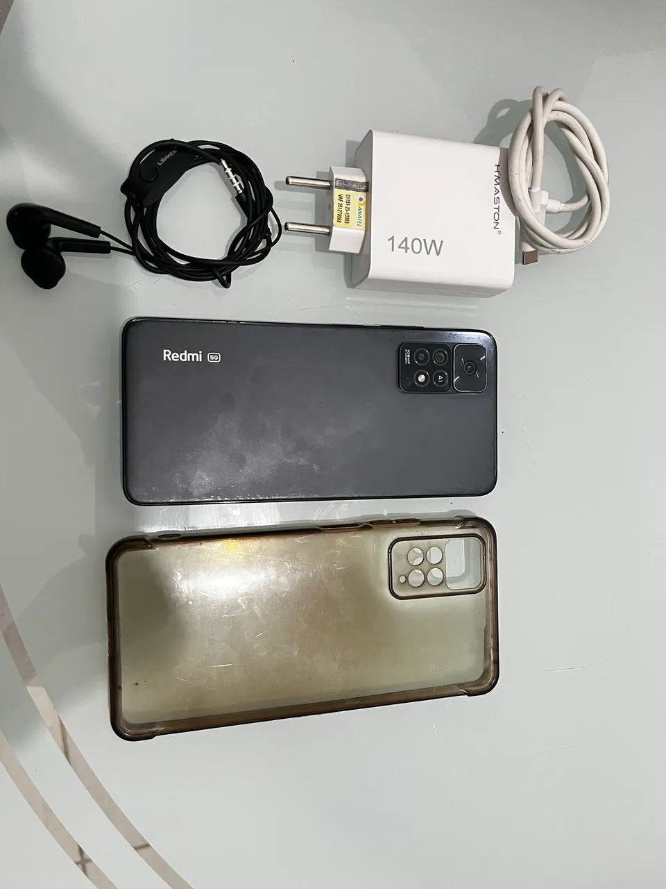 ? Redmi 5G Seminovo - Excelente Estado!