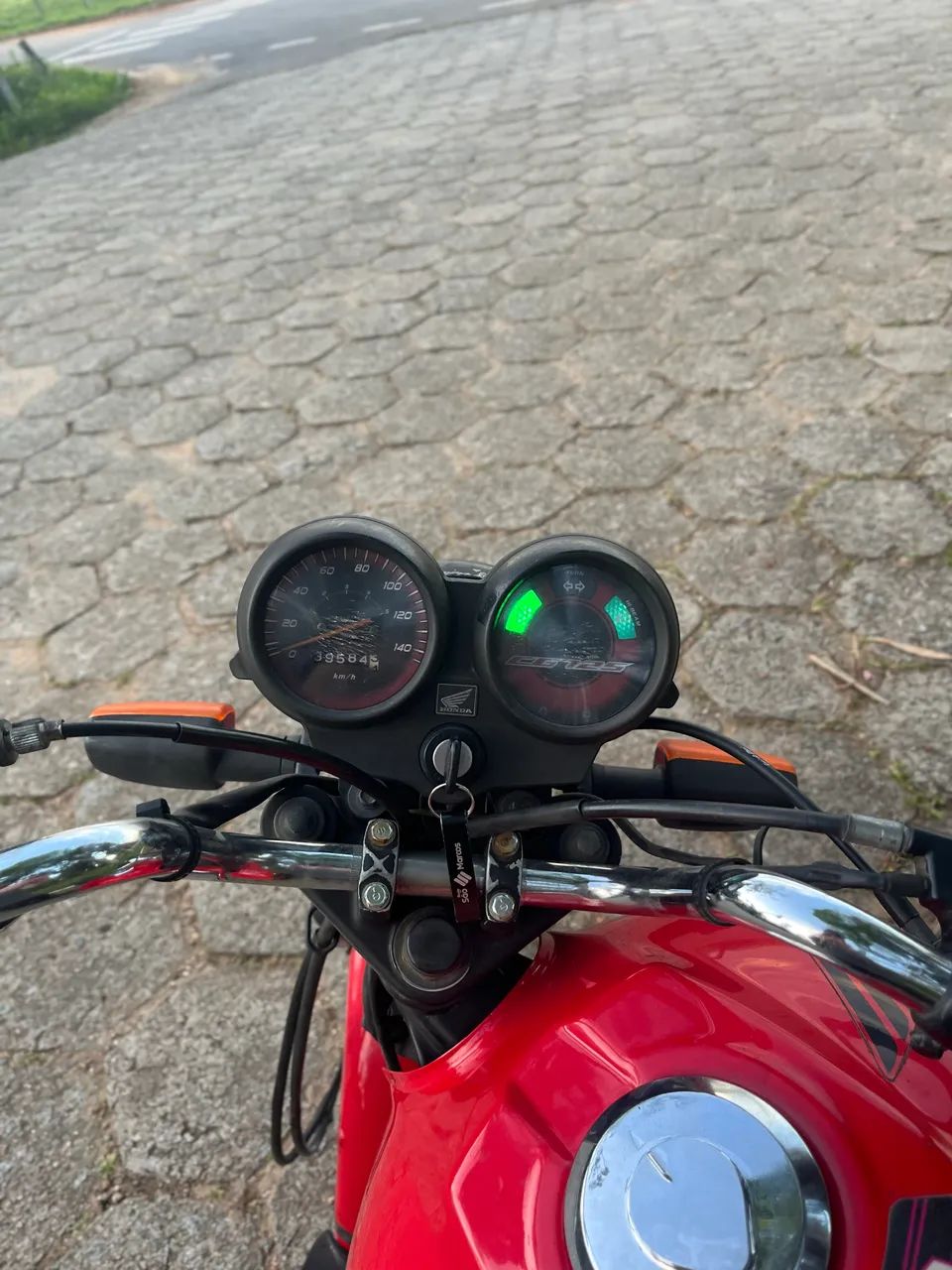 2011 CG 125 - Foto 4