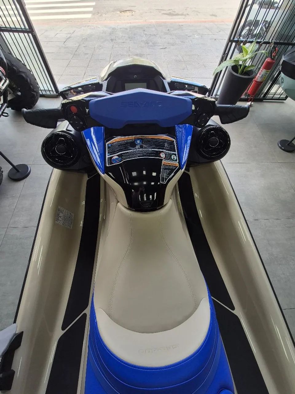 Jet Ski Sea Doo Wake 170hp 2025 - Foto 3