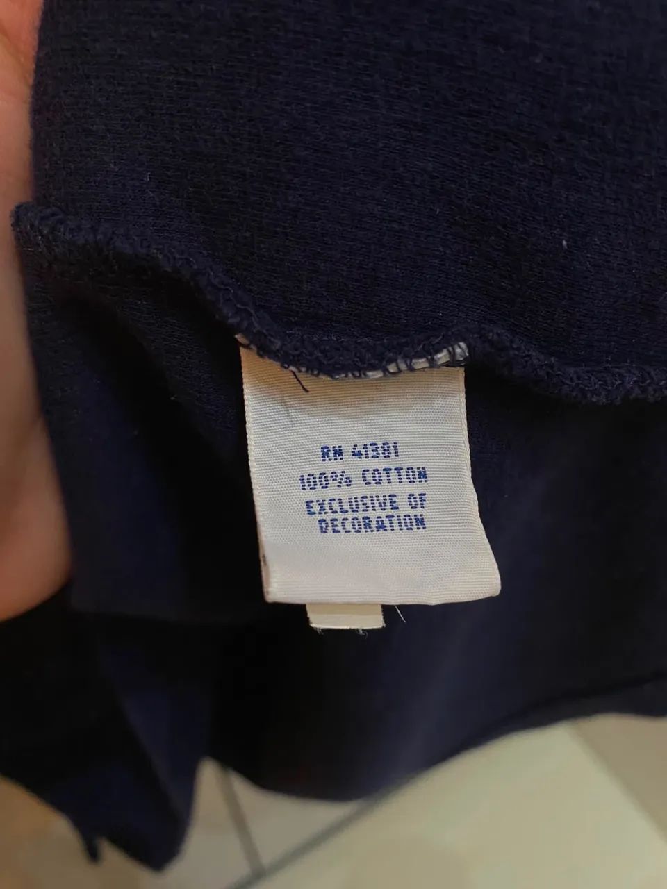 suéter quarter zip ralph lauren  - Foto 2