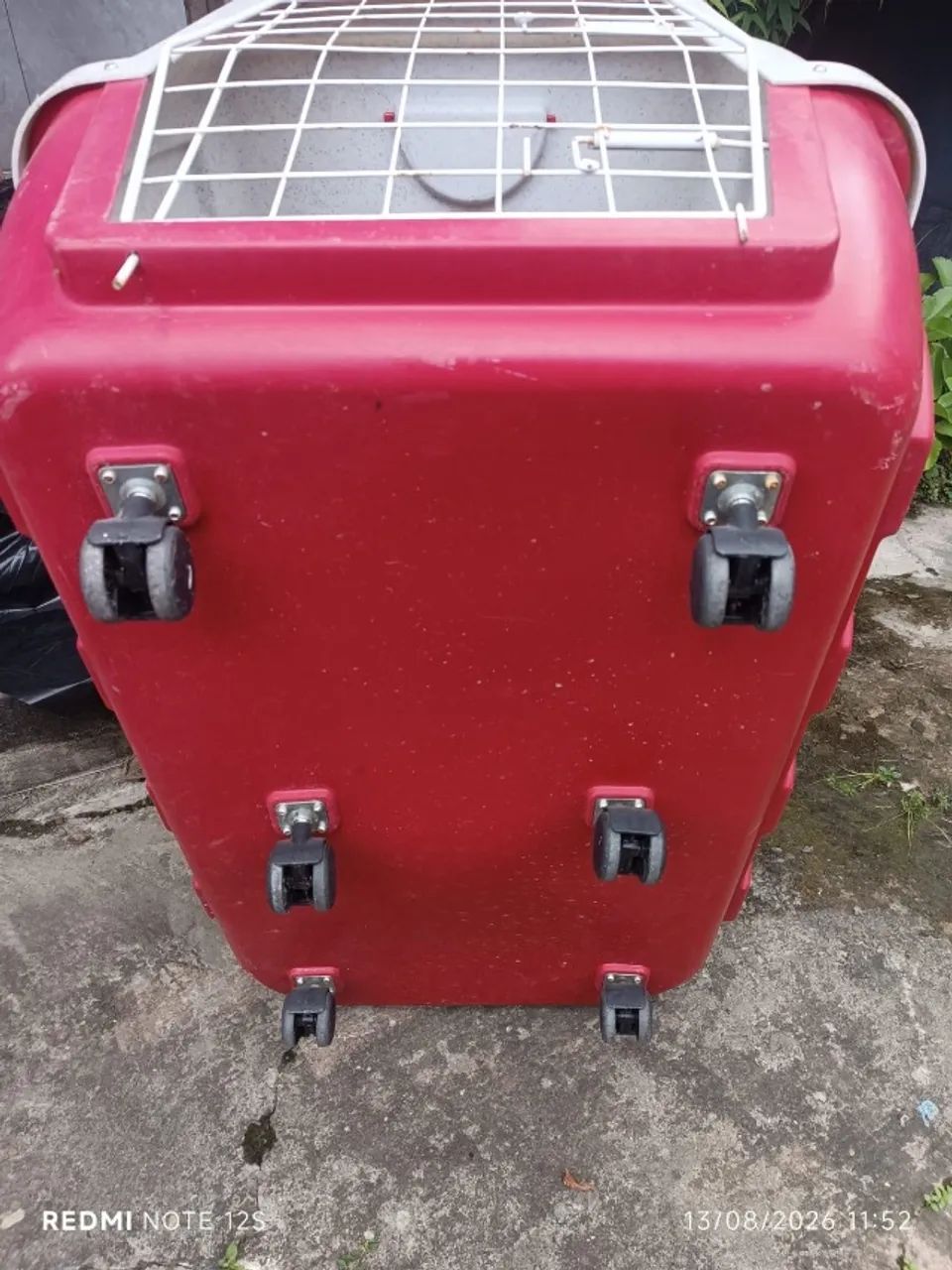 Caixa transportadora de PET - Foto 3