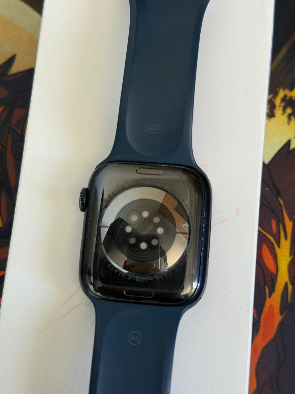 Apple Watch série 7 45mm - Foto 3