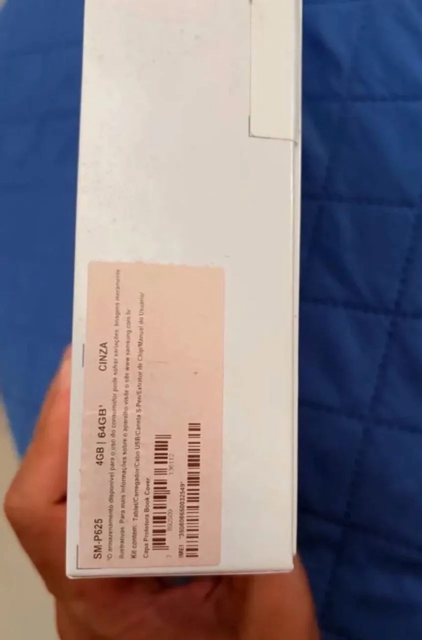 Tablet Samsung TAB S6 - Foto 2