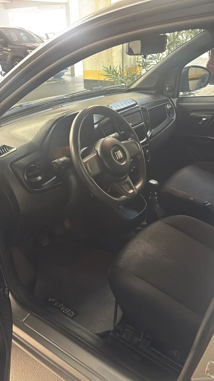 Fiat Strada Endurance 1.4 Flex 8V CS Plus 2022 - Foto 5