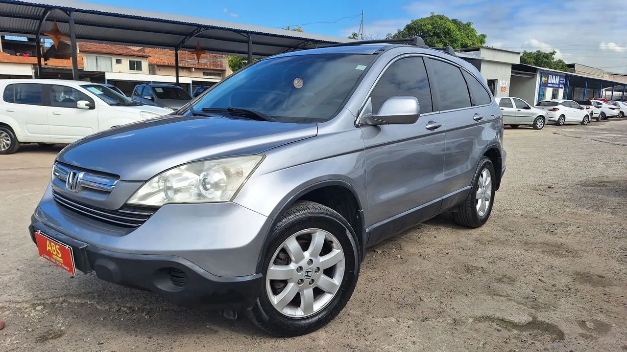 Honda Cr-V 2008