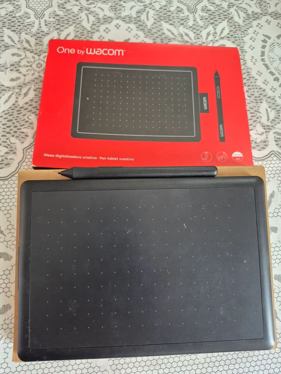 Mesa Digitalizadora One by Wacom 