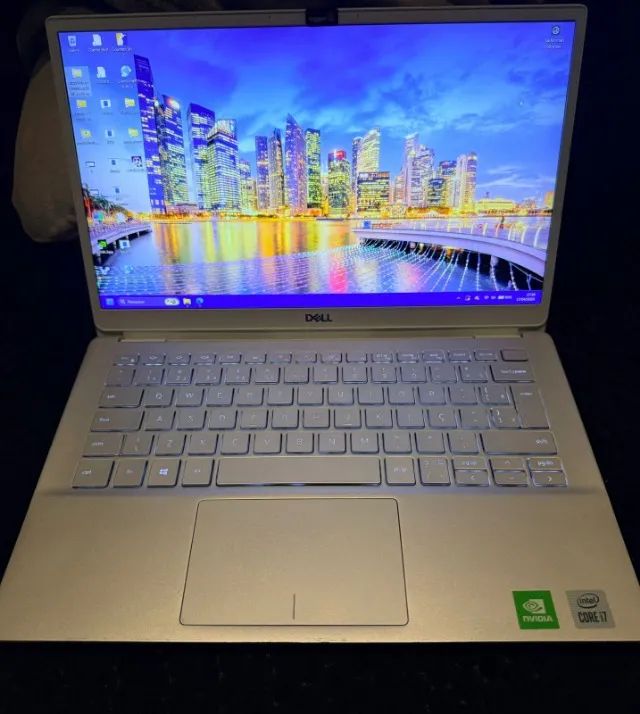 Notebook Dell Inspiron 13 7391 I7 10ª Geração 8GB RAM GEFORCE