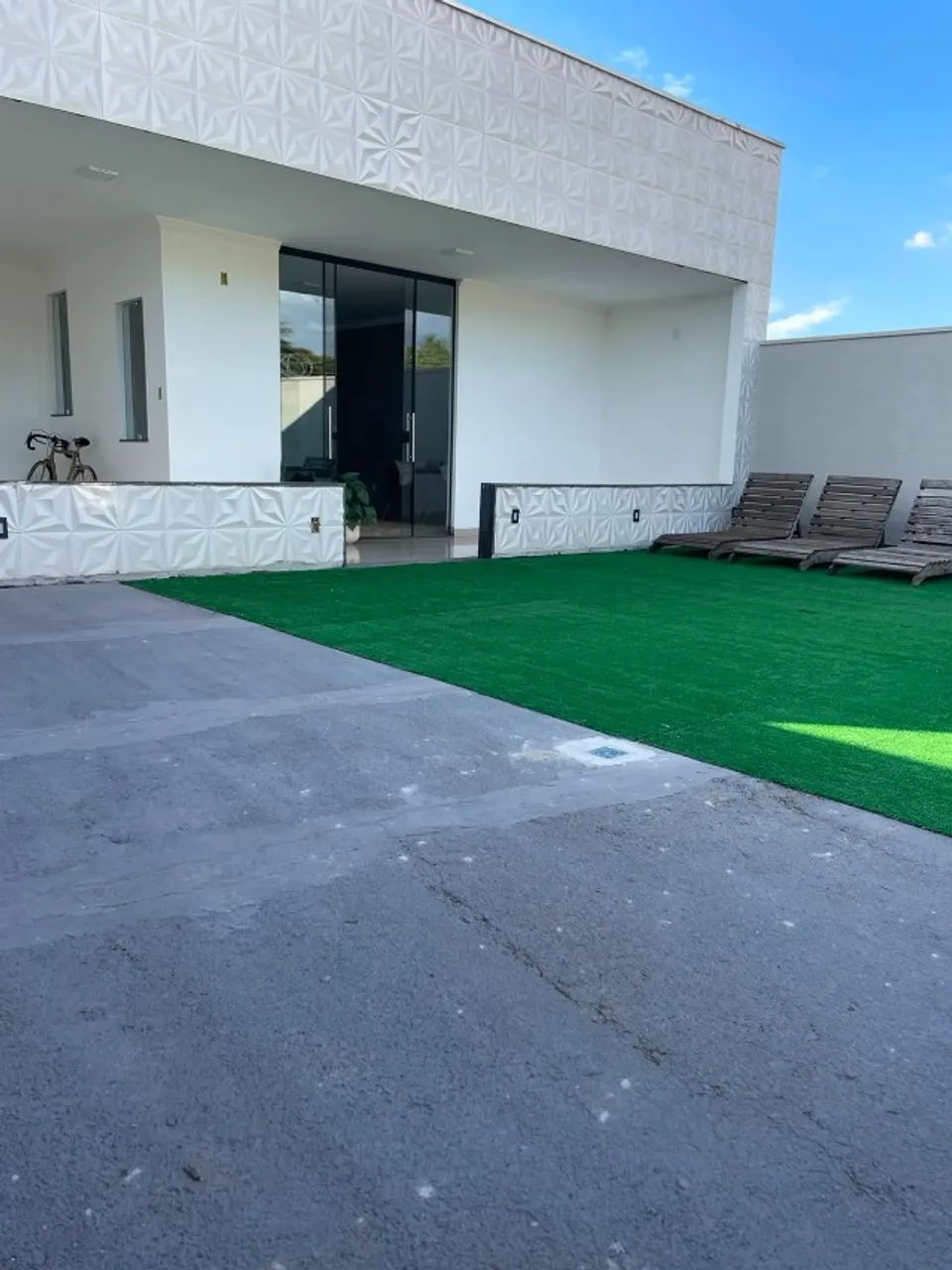 Casa completa com Área Gourmet e 4 Suítes - Foto 5