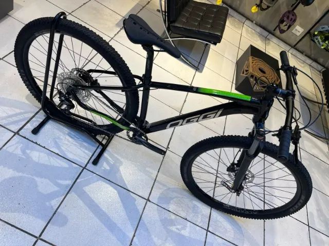 Bicicleta aro 20 OGGI Big Wheel 7.2 Boost 2026  - Foto 2
