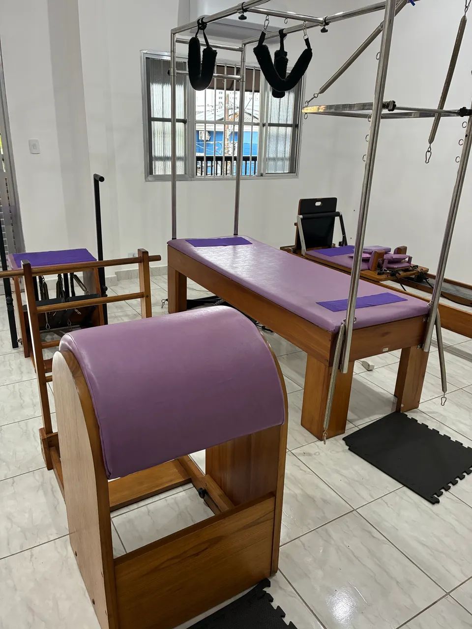 Aparelho de pilates  - Foto 4