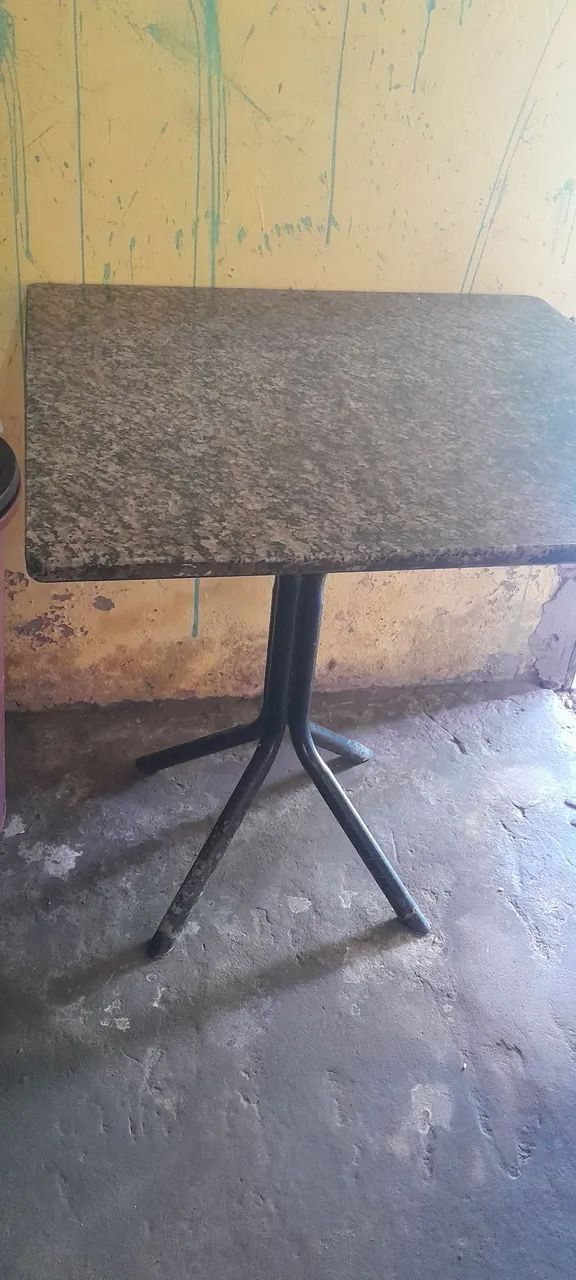 Vendo mesa de mármore  - Foto 3