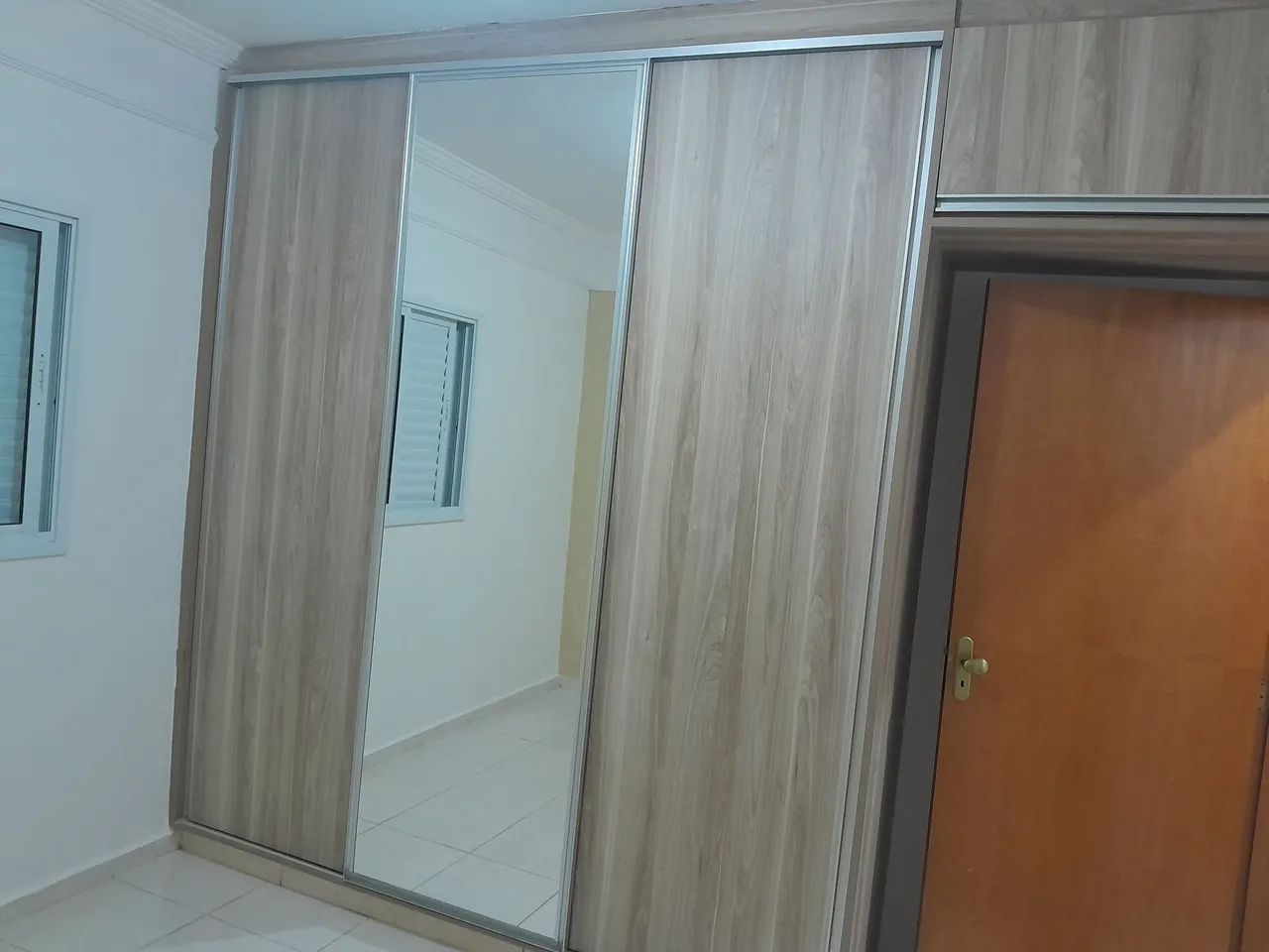 Apartamento seme-mobilhiado  - Foto 4