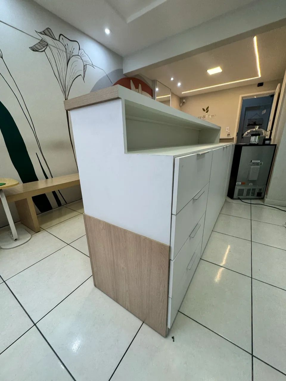 Balcão atendimento  - Foto 3