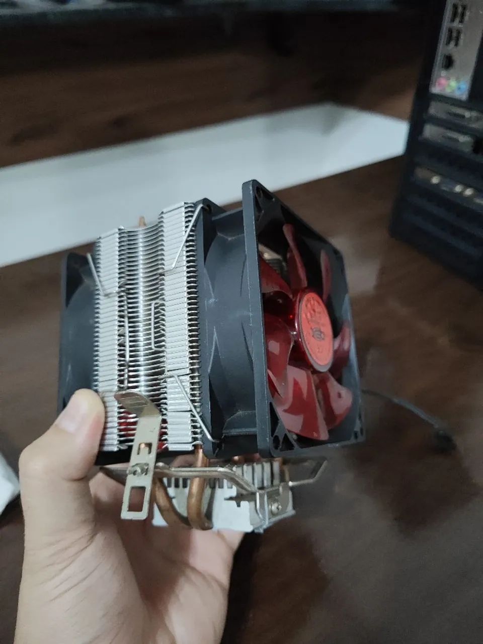 Processador AMD Ryzen 3 2200G + Aircooler - Foto 4