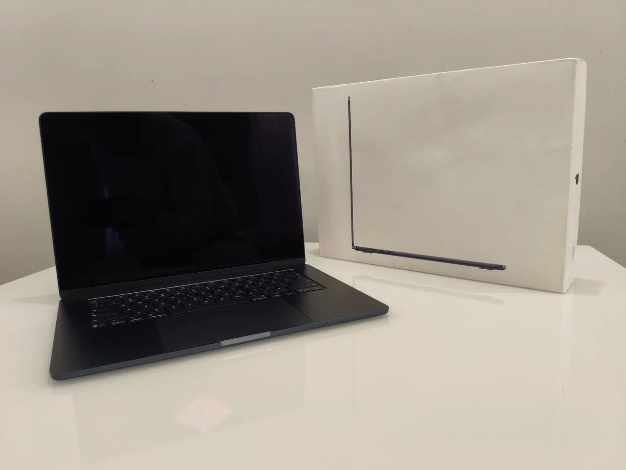 MacBook Air M5 2026 24GB 1TB Midnight Blue - Notebooks - Xaxim