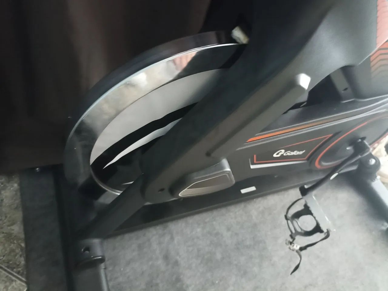 Bicicleta Spinning Elite Pro Gallant - Foto 3