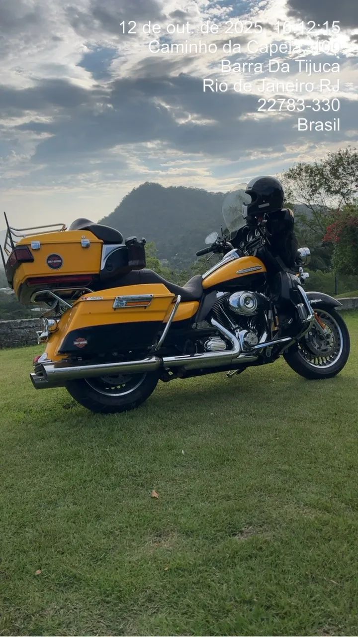 Linda Harley Davidson 