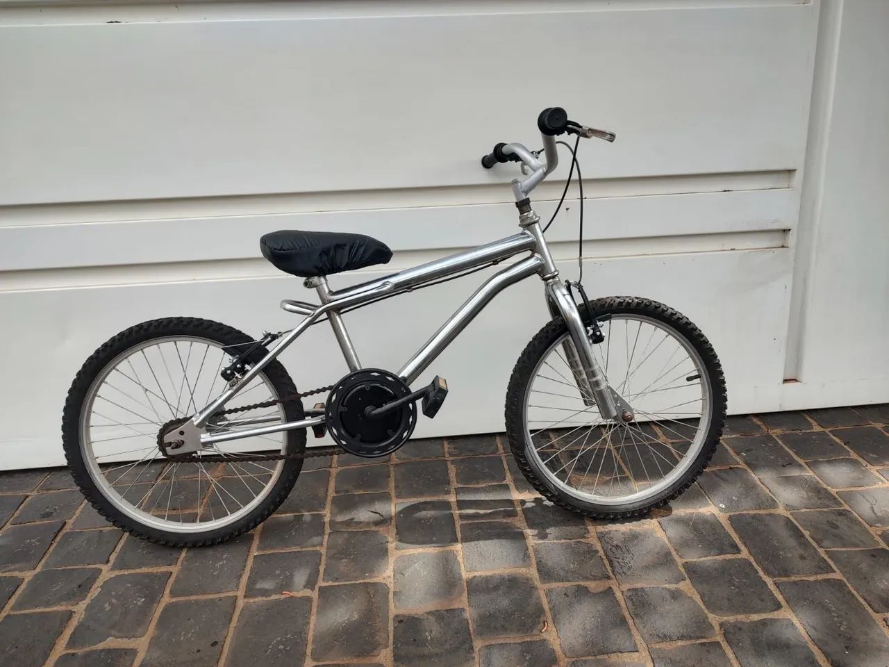 Bicicleta infantil 