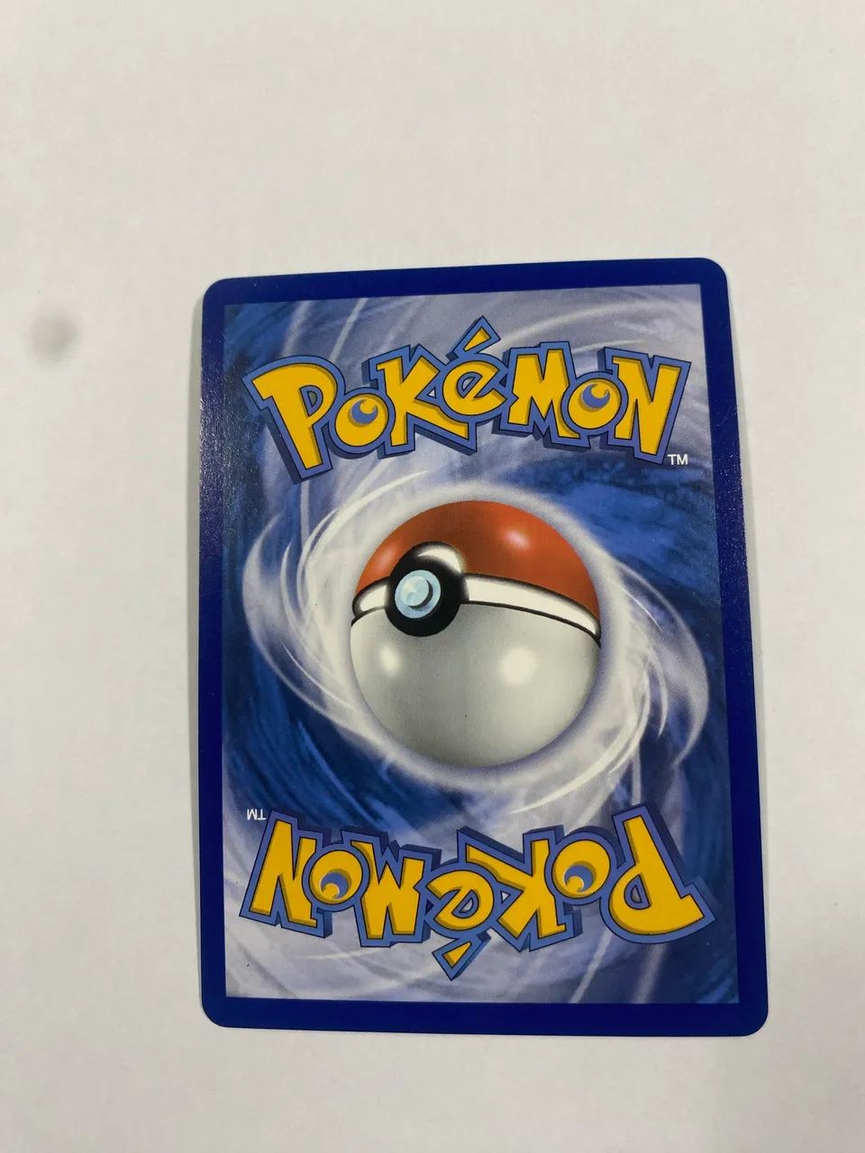 Carta Pokémon em excelente estado  - Foto 2