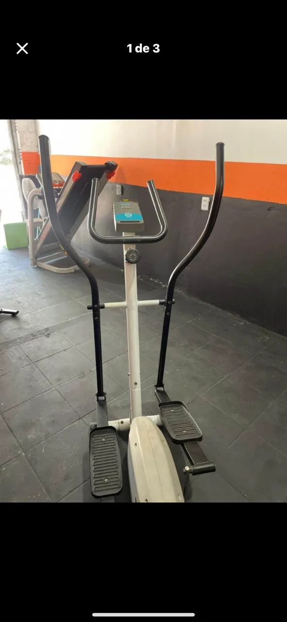 vende-se elíptico 
