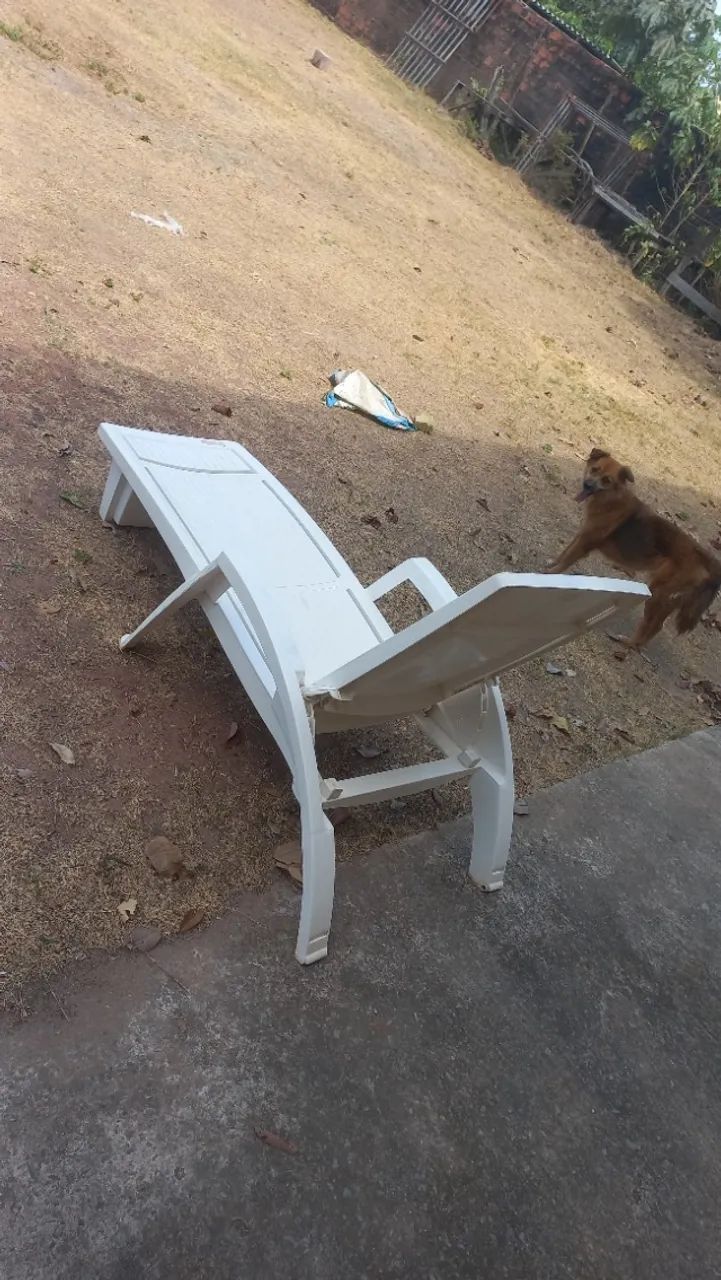 Cadeira de tomar banho de sol - Foto 4