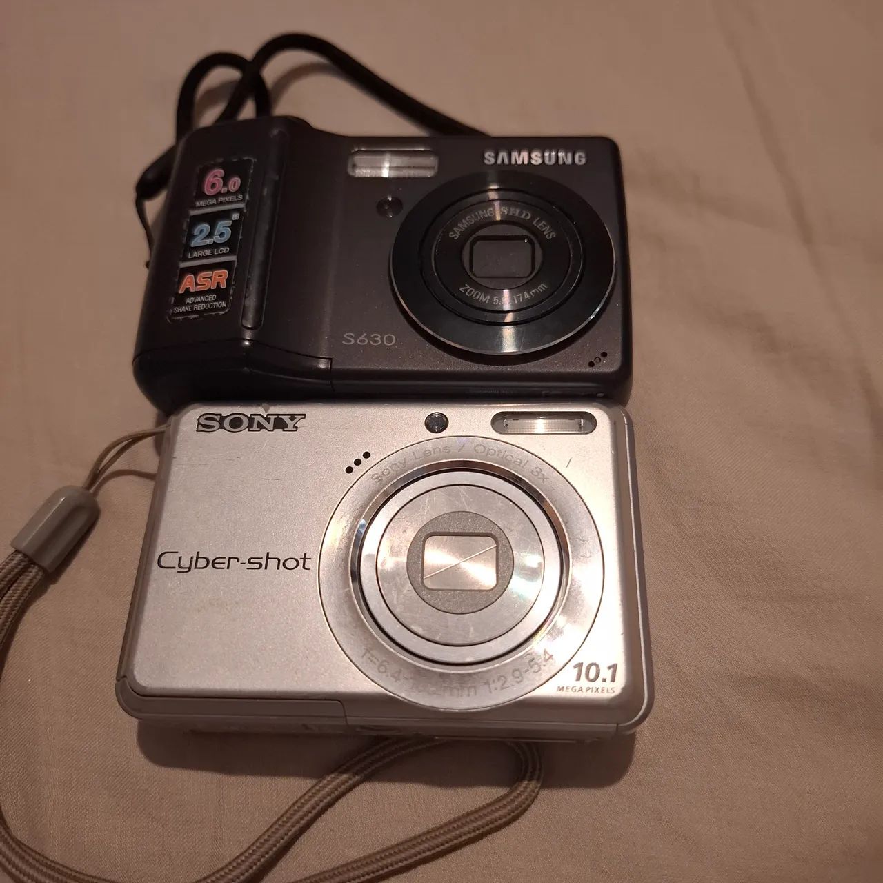 camera digital para consertar