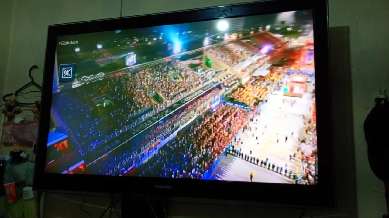 Tv Samsung plasma 60 polegadas 