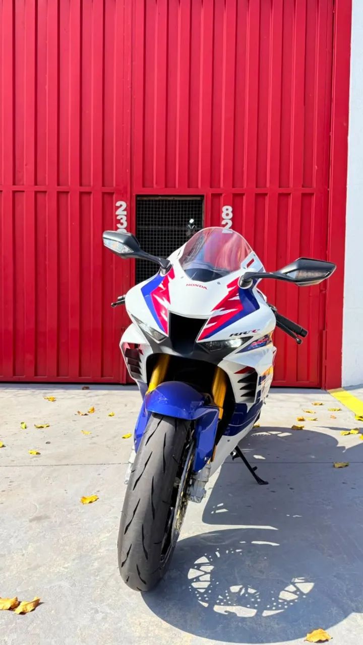 Vendo CBR Fireblade RRR 2023 - Foto 3
