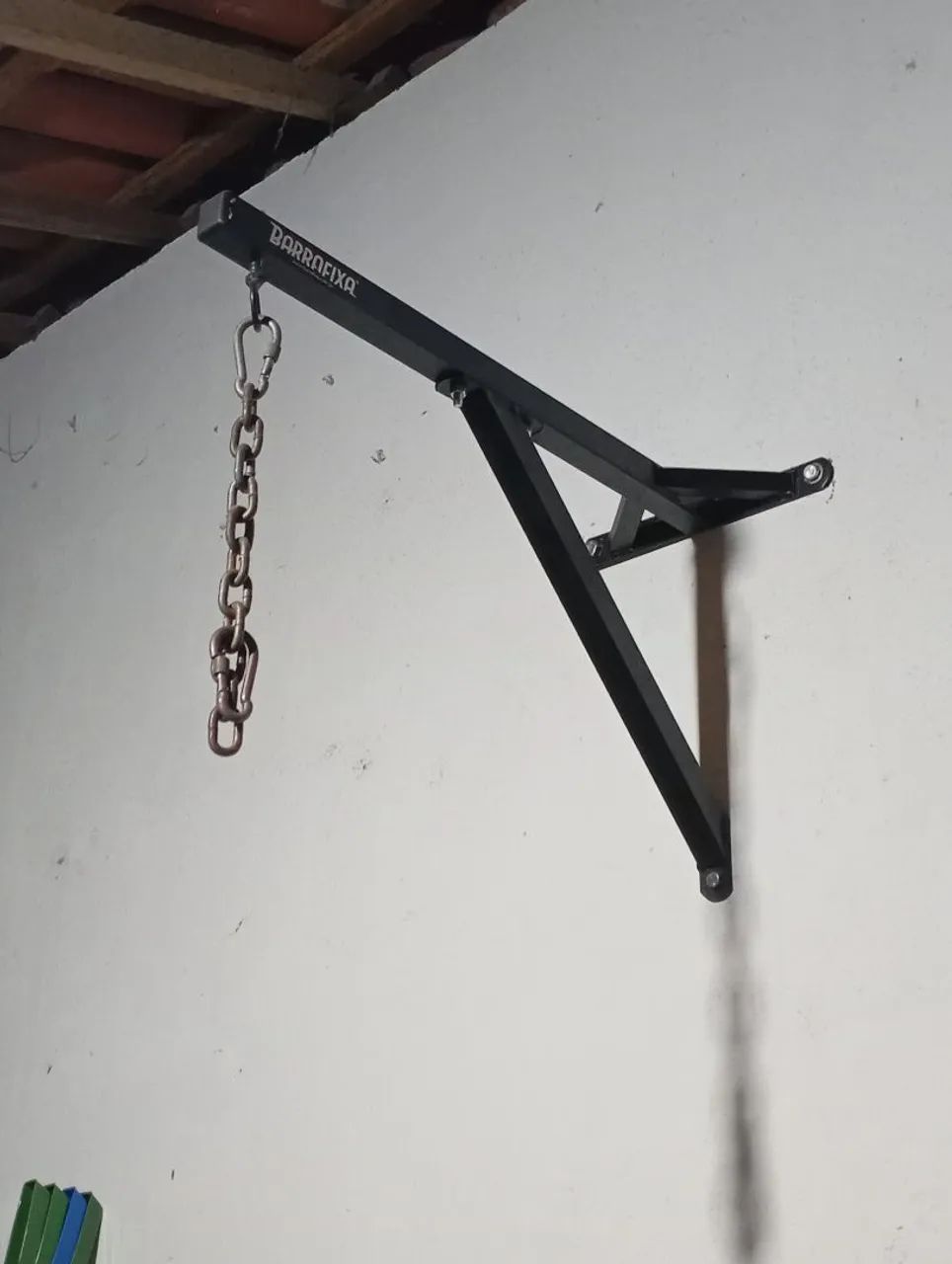 Saco de box com suporte  - Foto 2