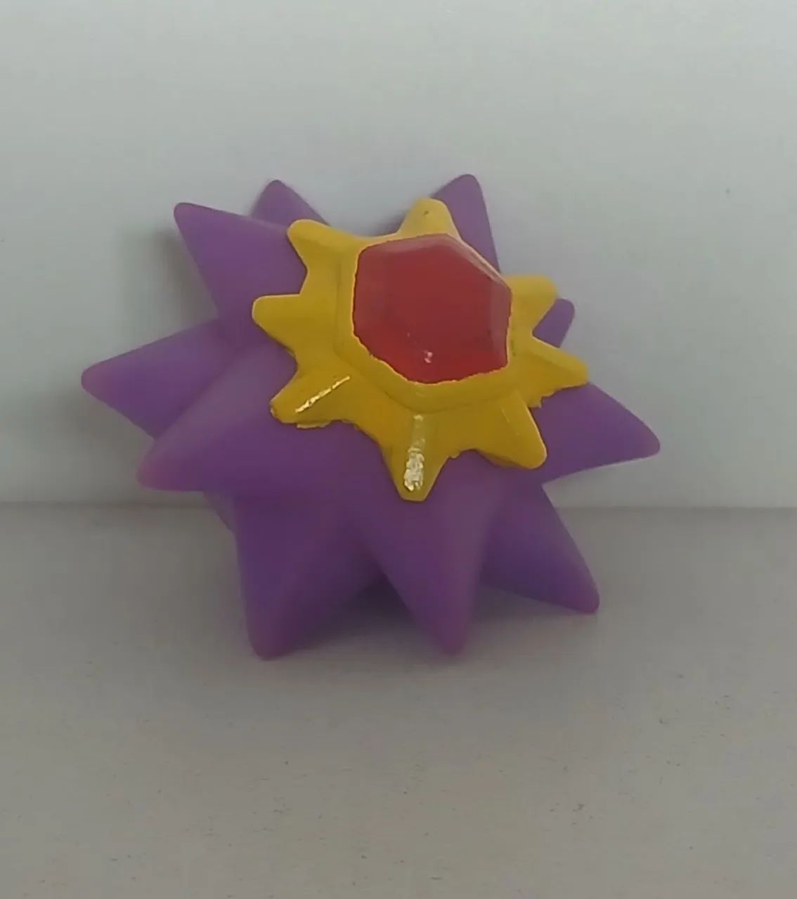 BONECO MINIATURA DEDOCHE POKEMON STARMIE