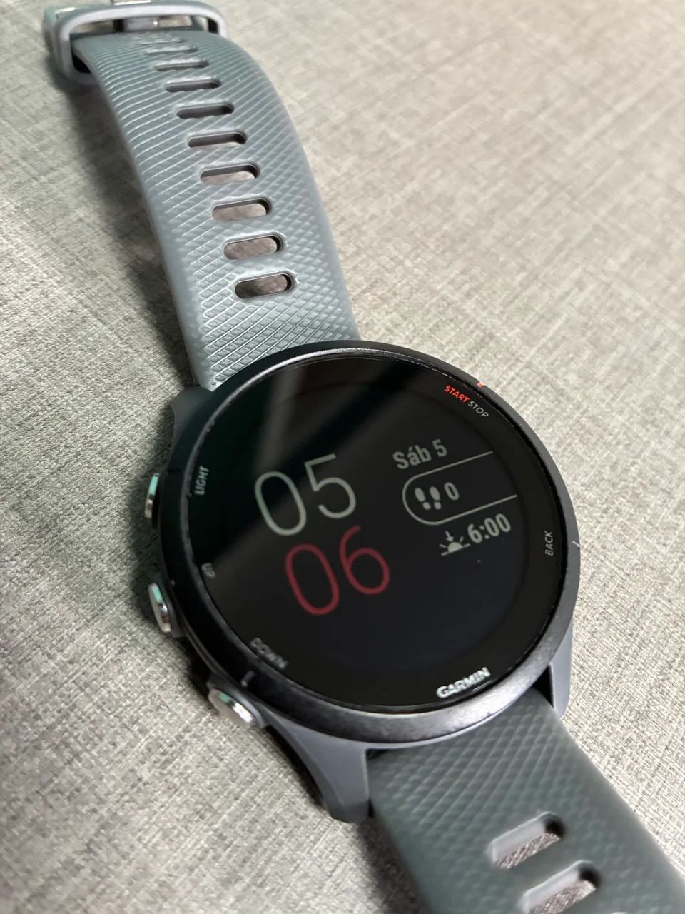 Garmin Forerunner 255 em ótimo estado