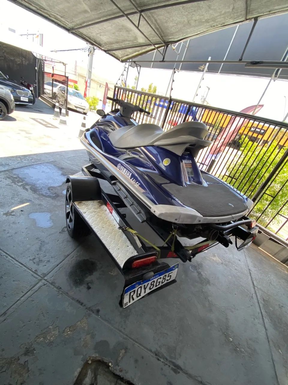 Yamaha 1100 relíquia  - Foto 4