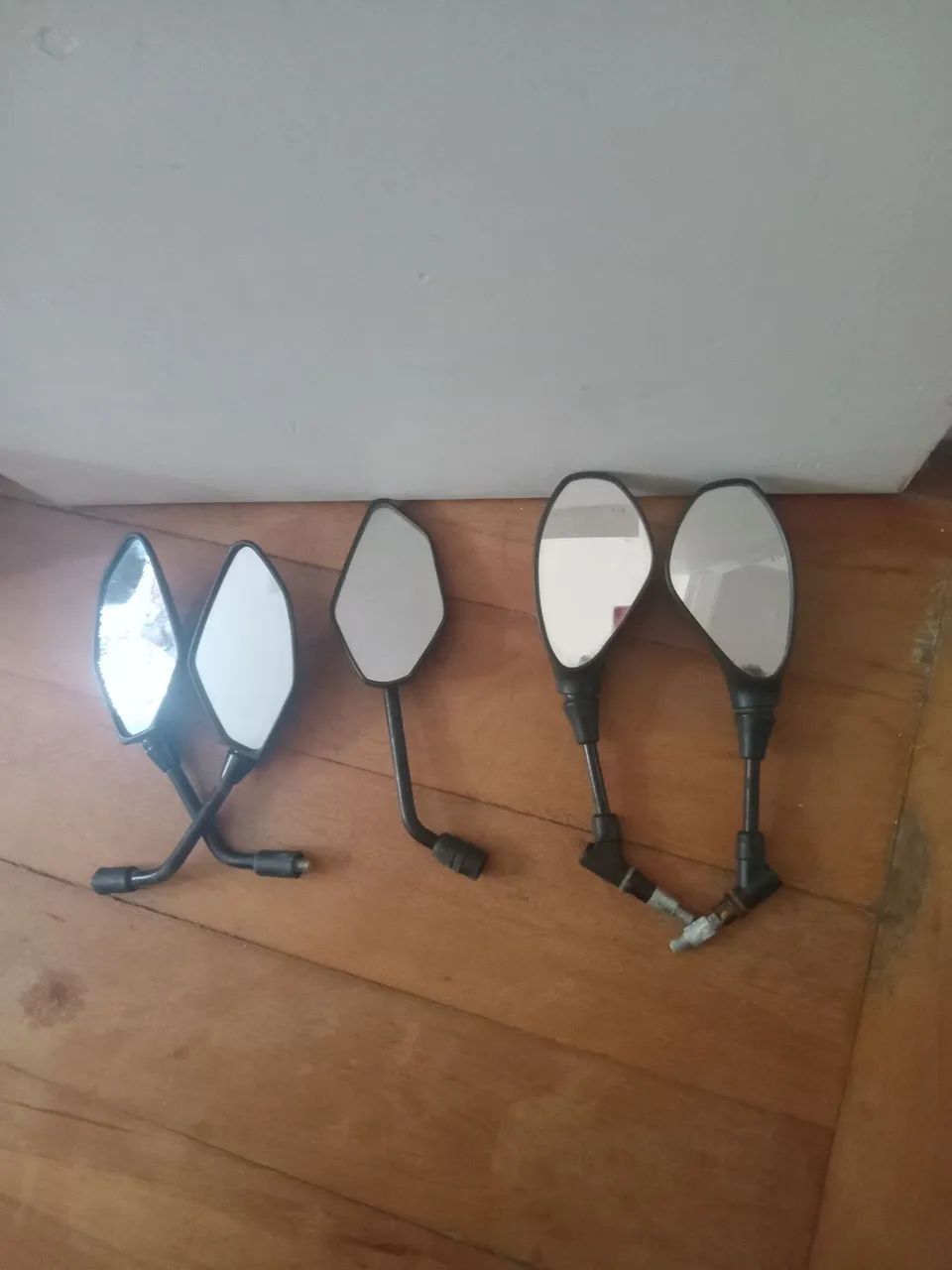 Retrovisor de moto - Foto 2