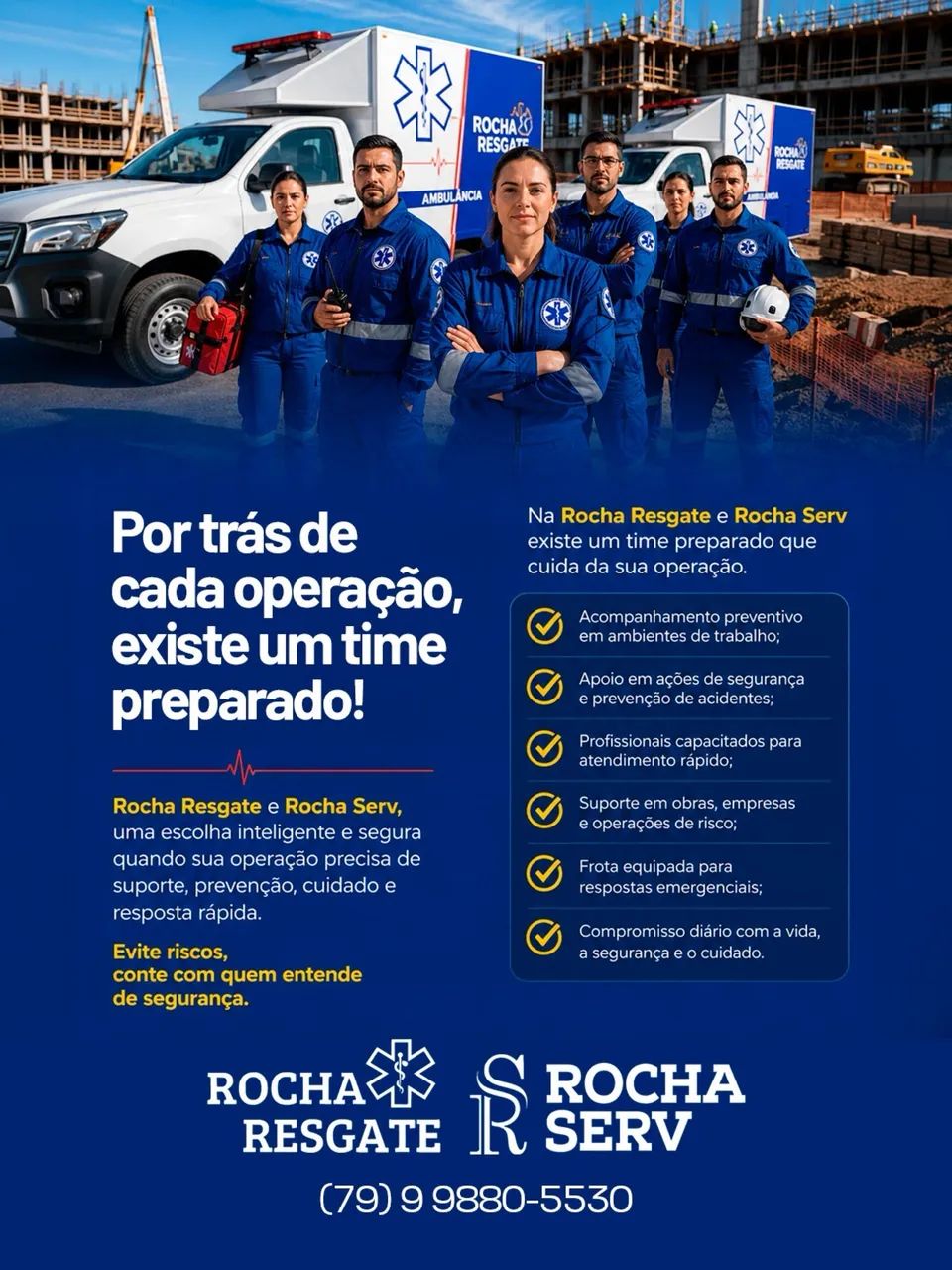 Locação de Ambulâncias 4x2 e 4x4 - Foto 5