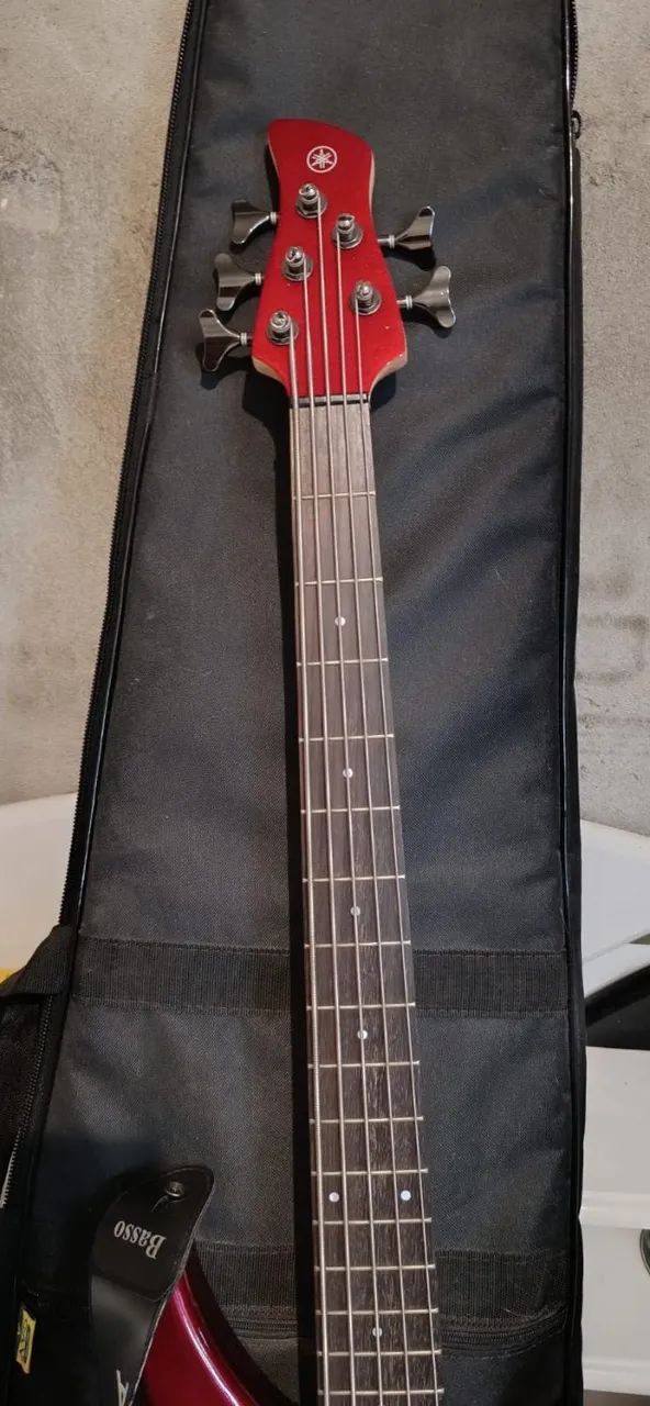 Contra baixo /Yamaha  - Foto 4