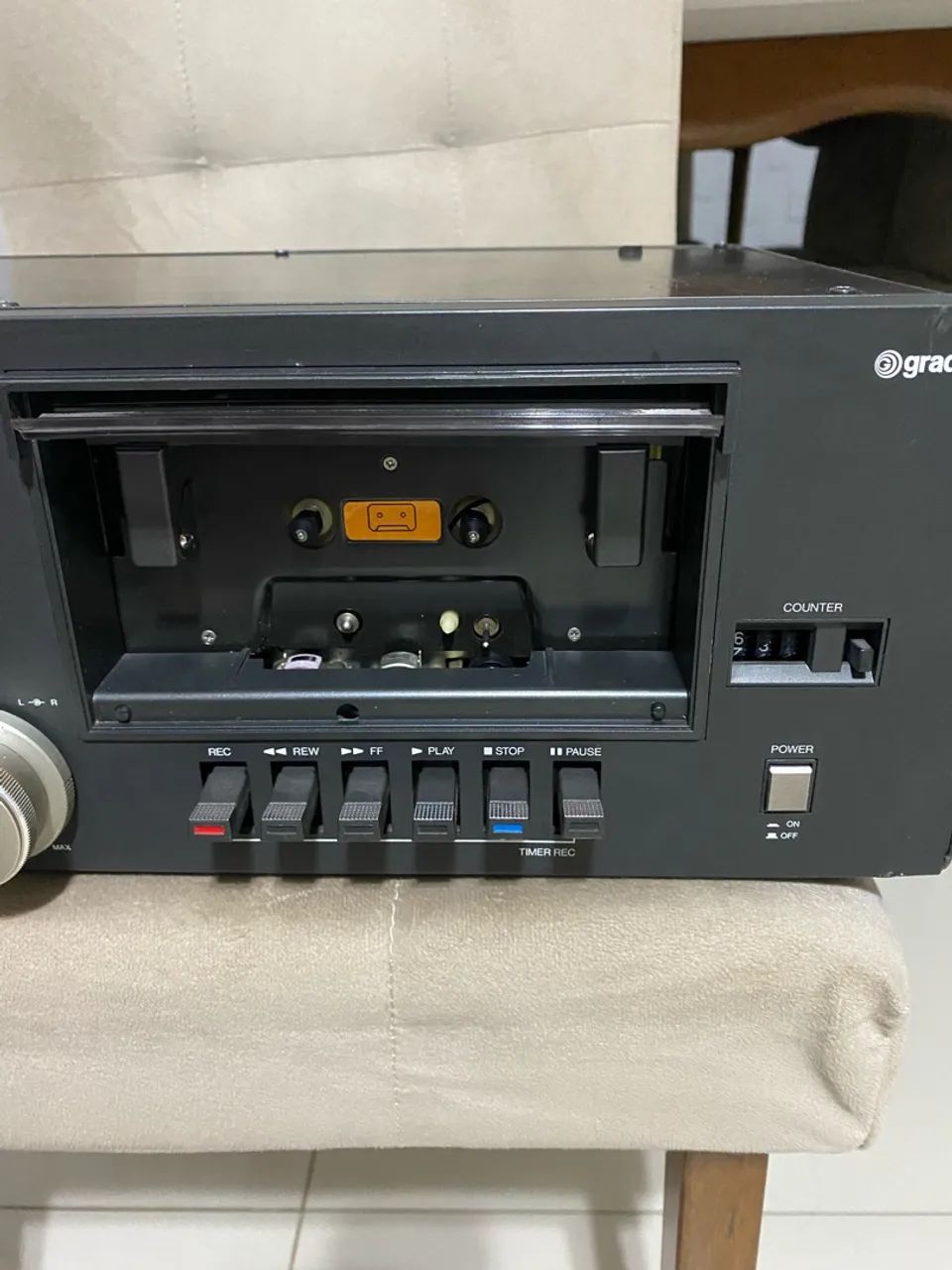 Tape Deck Gradiente  - Foto 2