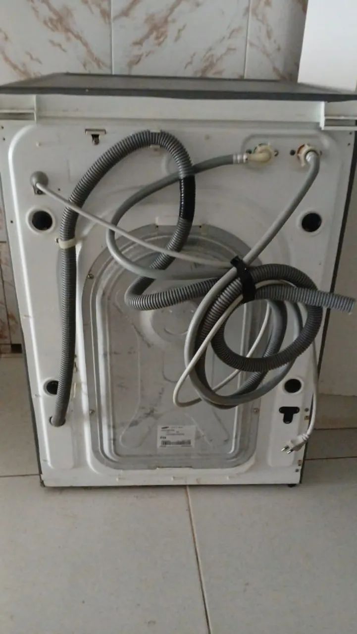 Máquina lavar Samsung  - Foto 4
