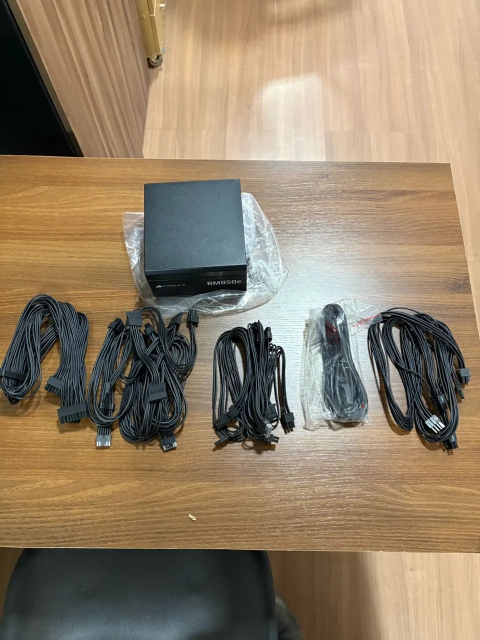 Fonte Corsair RM850e - Foto 3