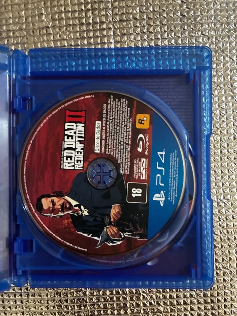 Red Dead Redemption 2 PS4 - Foto 2