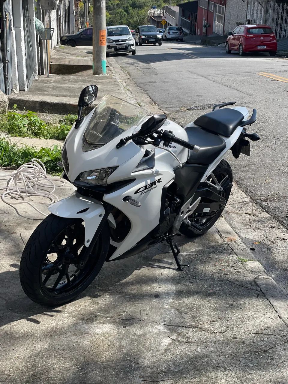 Cbr500r 2014 - Foto 2