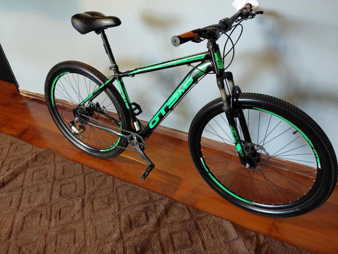 Bicicleta GTS 29 - Foto 3