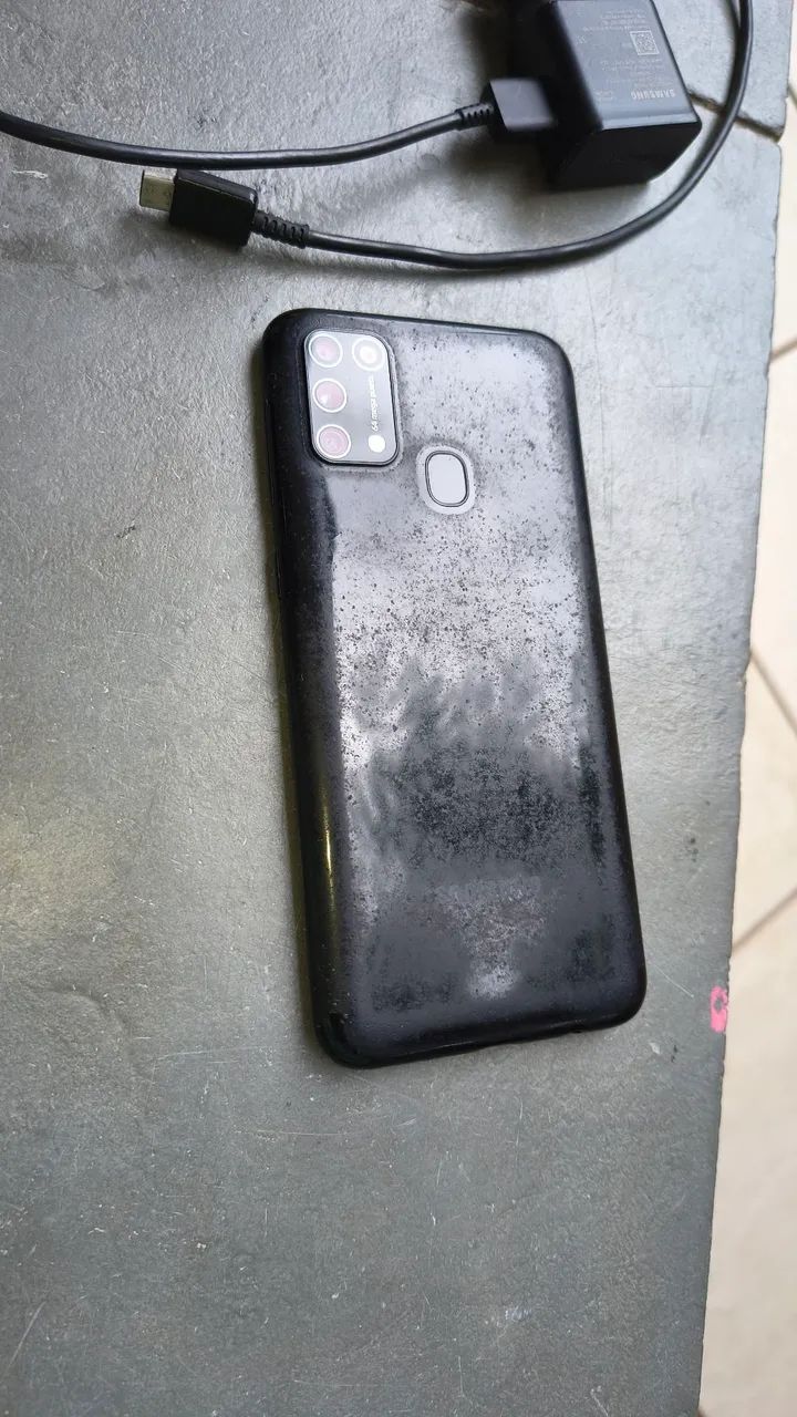 Galaxy M31 128gb 4G, funcionando perfeitamente  - Foto 2